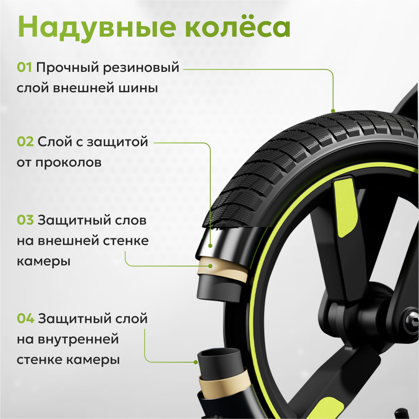 Двухколесный беговел Aimoto 12 дюймов - фото 5