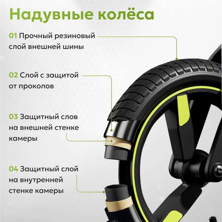 Двухколесный беговел Aimoto 12 дюймов