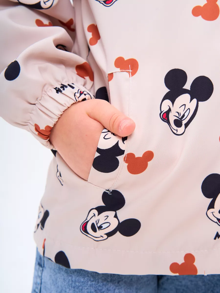 Ветровка RuStyle вет-дет-микбеж - фото 9