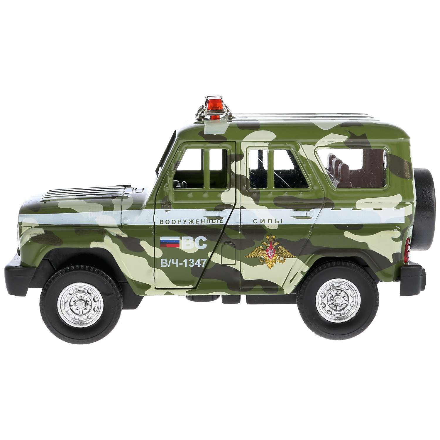 Автомобиль Технопарк Hunter Военная техника 267168.0 - фото 7
