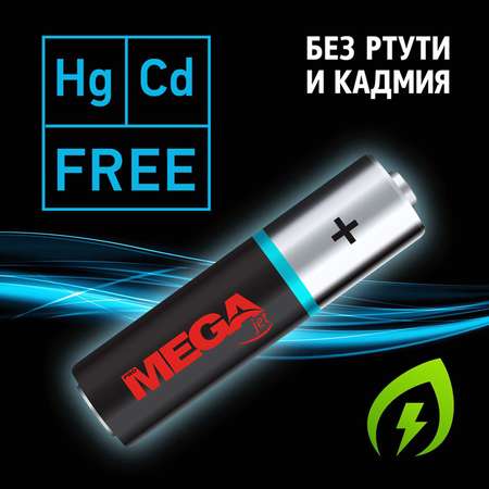 Батарейка ProMega AAA/LR03