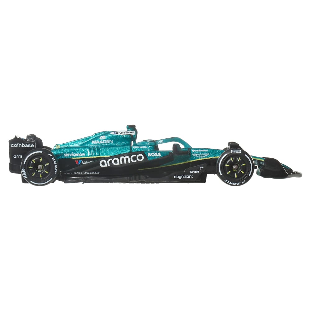 Болид Hot Wheels Premium Formula 1 JKD87 1:64 JKD87 - фото 4