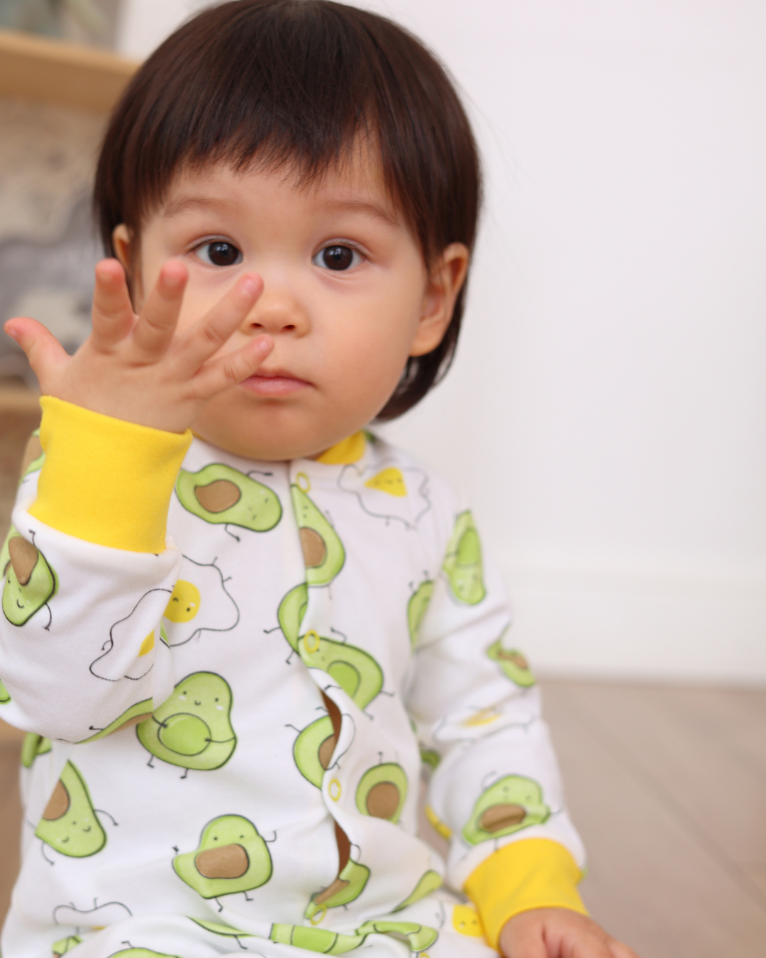 Комбинезон LeeLuckBaby K3030-large - фото 3