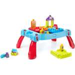 Конструктор Mega Bloks блочный