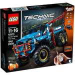 Конструктор LEGO Technic 42070 1862 дет.