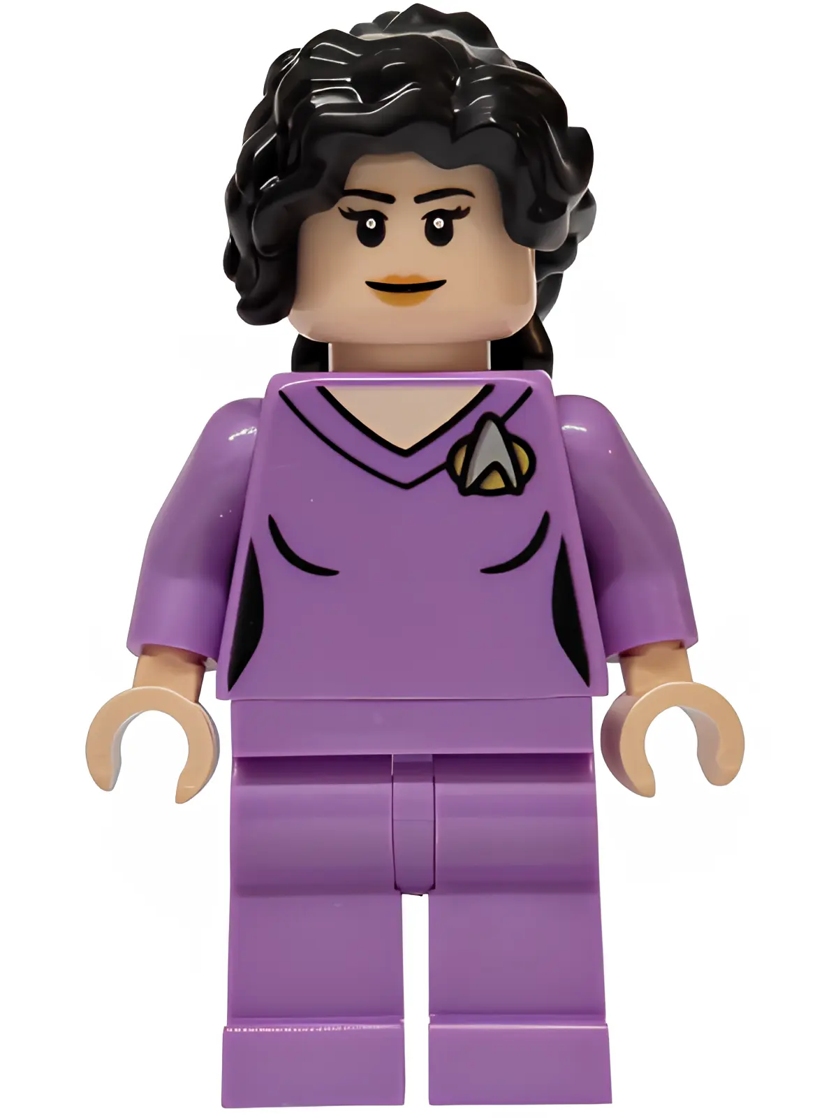 Фигурка LEGO Star Trek Counsellor - фото 1