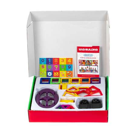 Конструктор EziKIDS магнитный