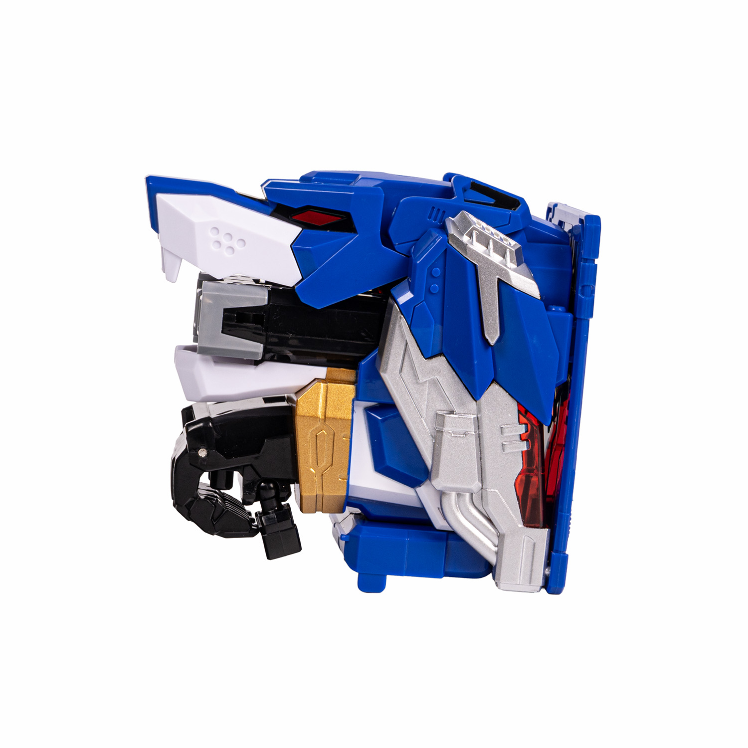 Фигурка METAL-CARDBOT Блю Коп - фото 10