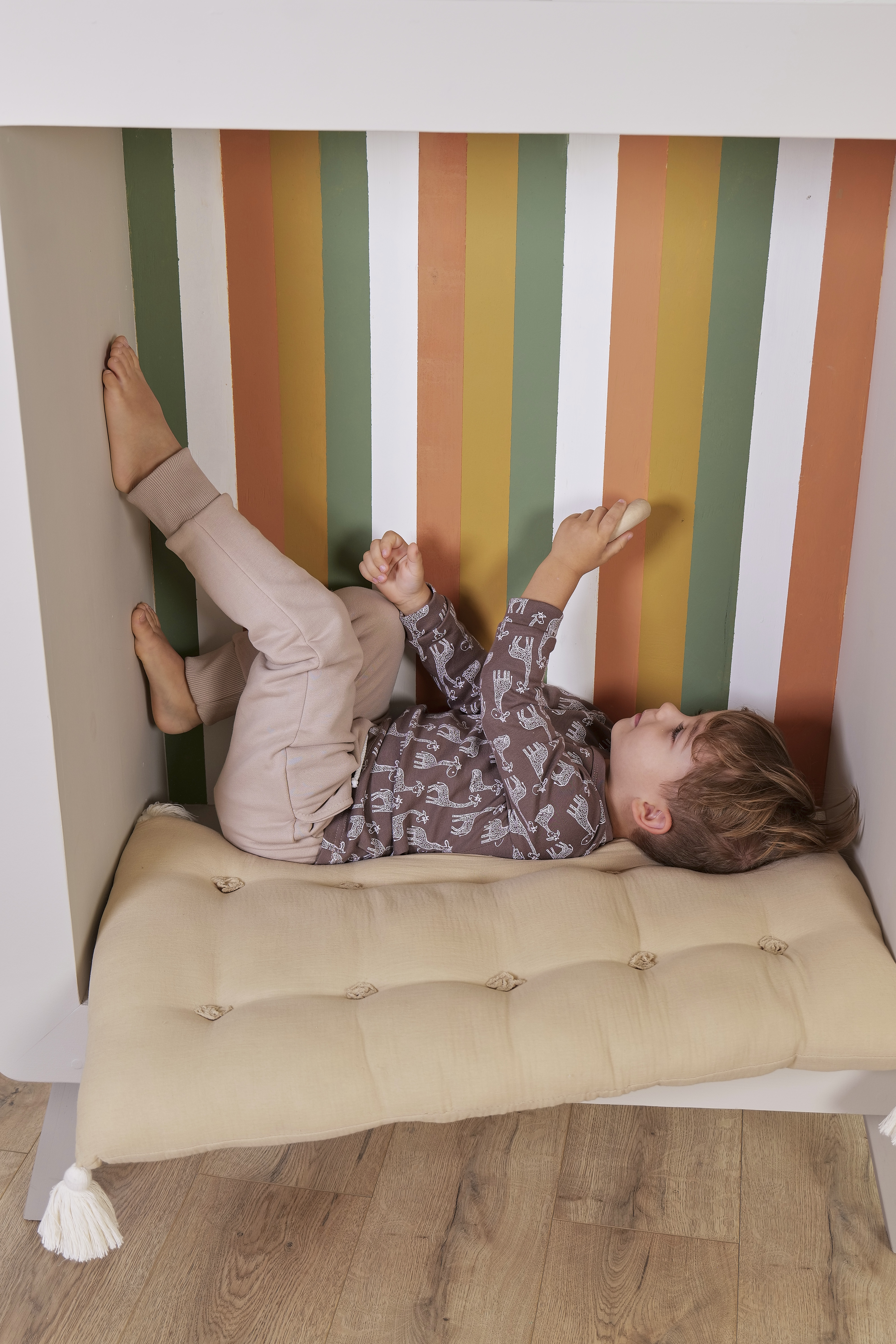 Лонгслив YOULALA ЦБ-00001094 - фото 7