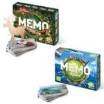 Настольная игра Нескучные игры Мемо