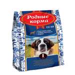 Корм для собак Родные корма крупных пород 22/10 16.38кг
