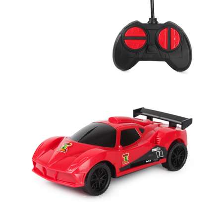 Автомобиль РУ Mobicaro Красный