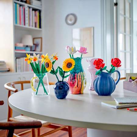 Конструктор LEGO Botanicals 220 дет.