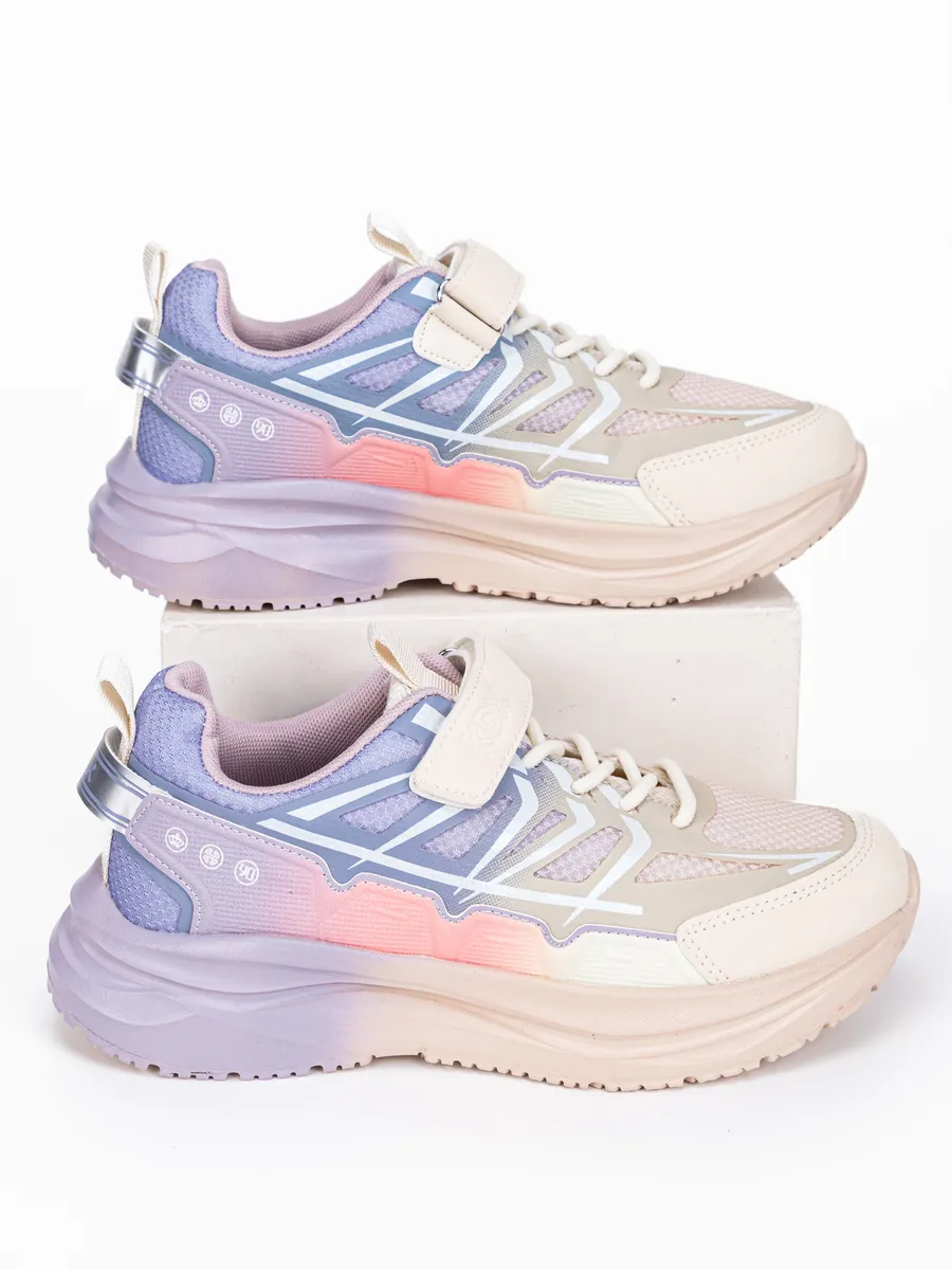 Кроссовки KDX FM-23 lilac - фото 6