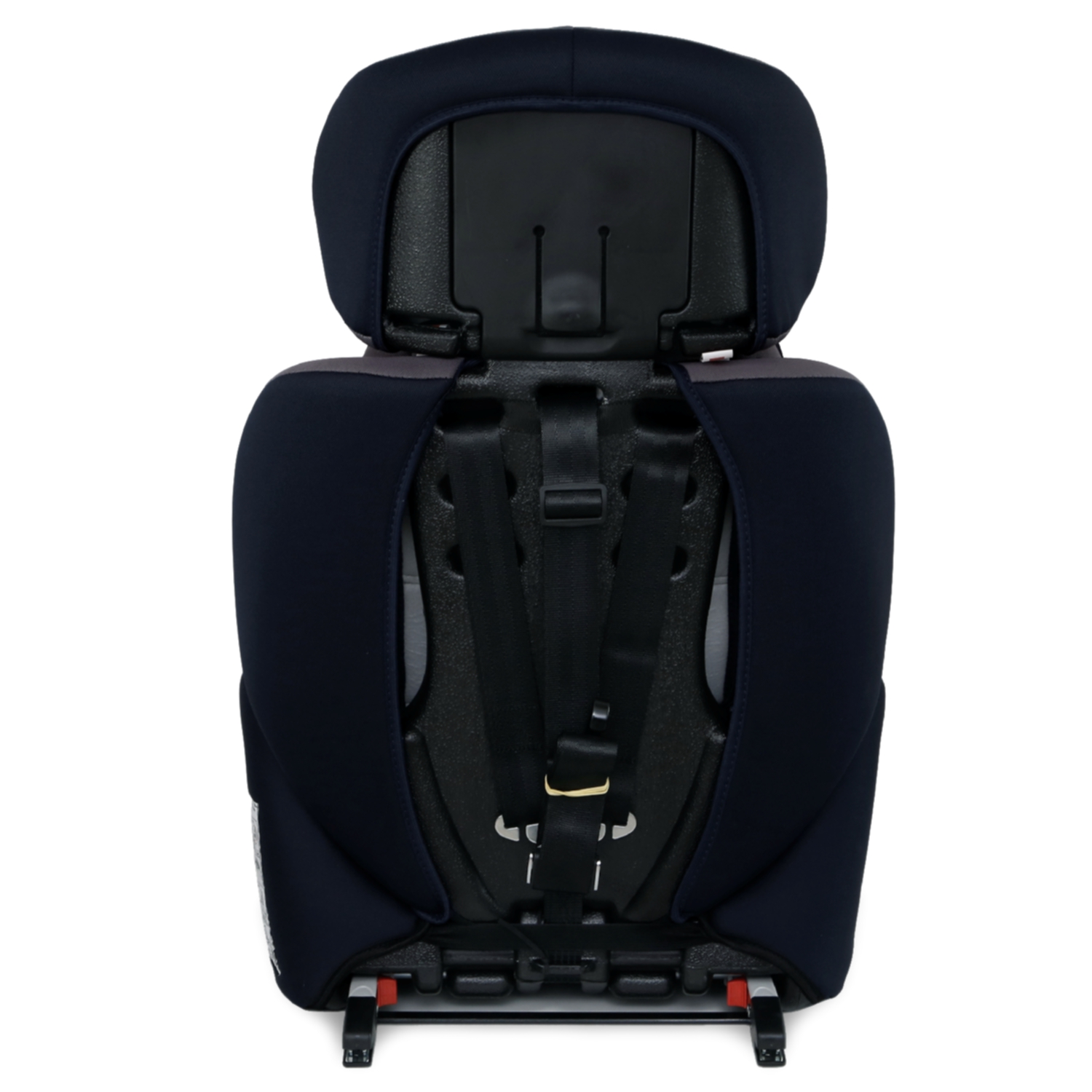 Автокресло Babyton Drive Fix Indigo-Gray Isofix 1/2/3 (9-36 кг) - фото 19