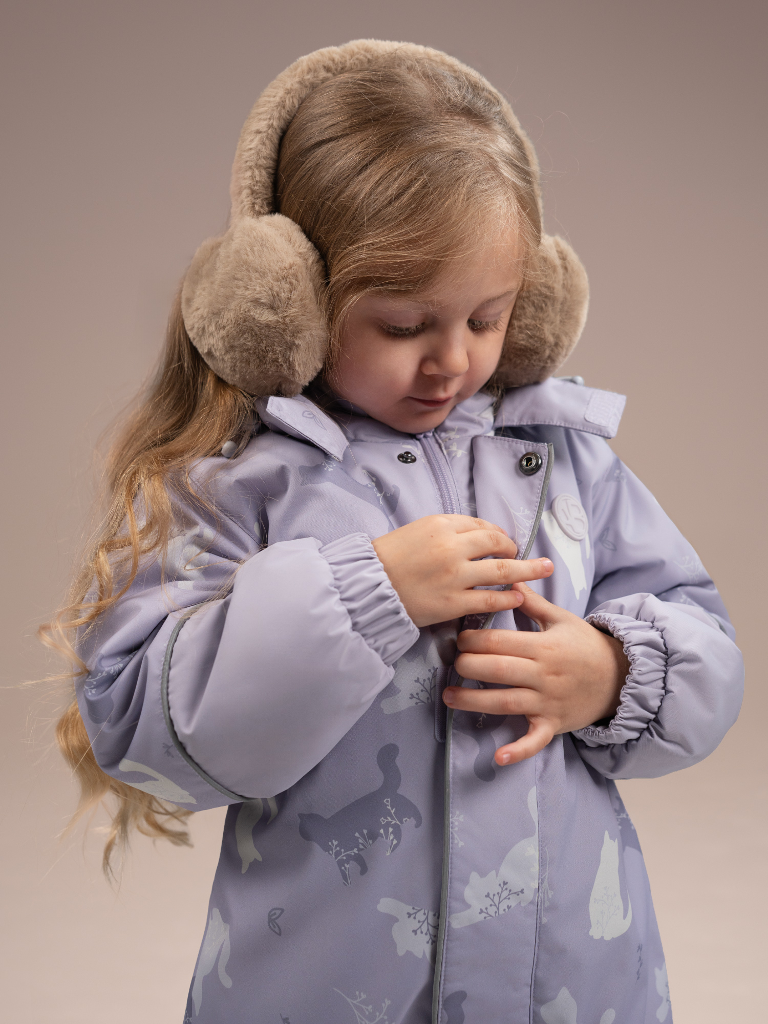 Комбинезон Amarobaby AB-OD26-6201ADL/17 - фото 7
