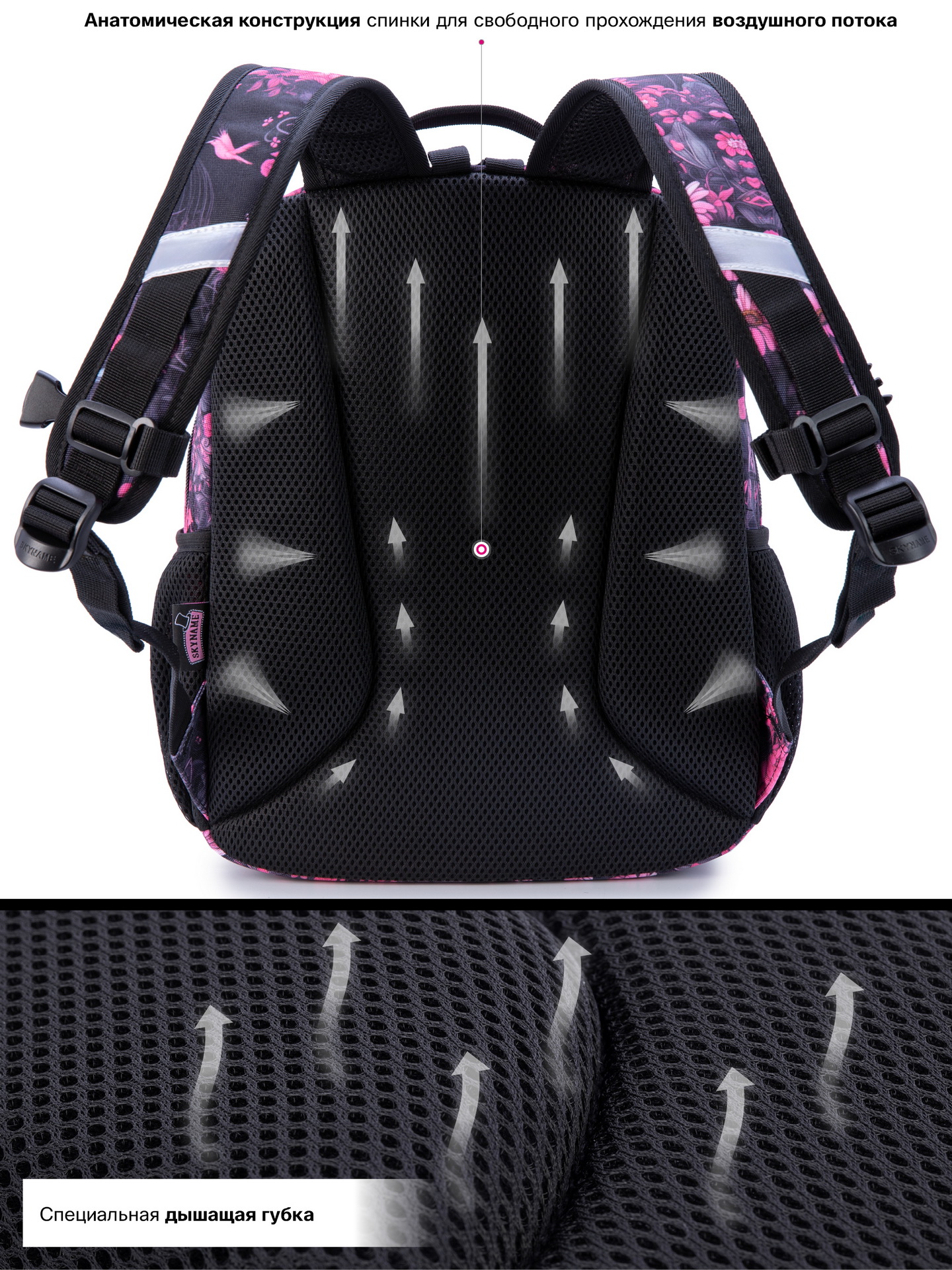 Рюкзак SkyName - фото 11