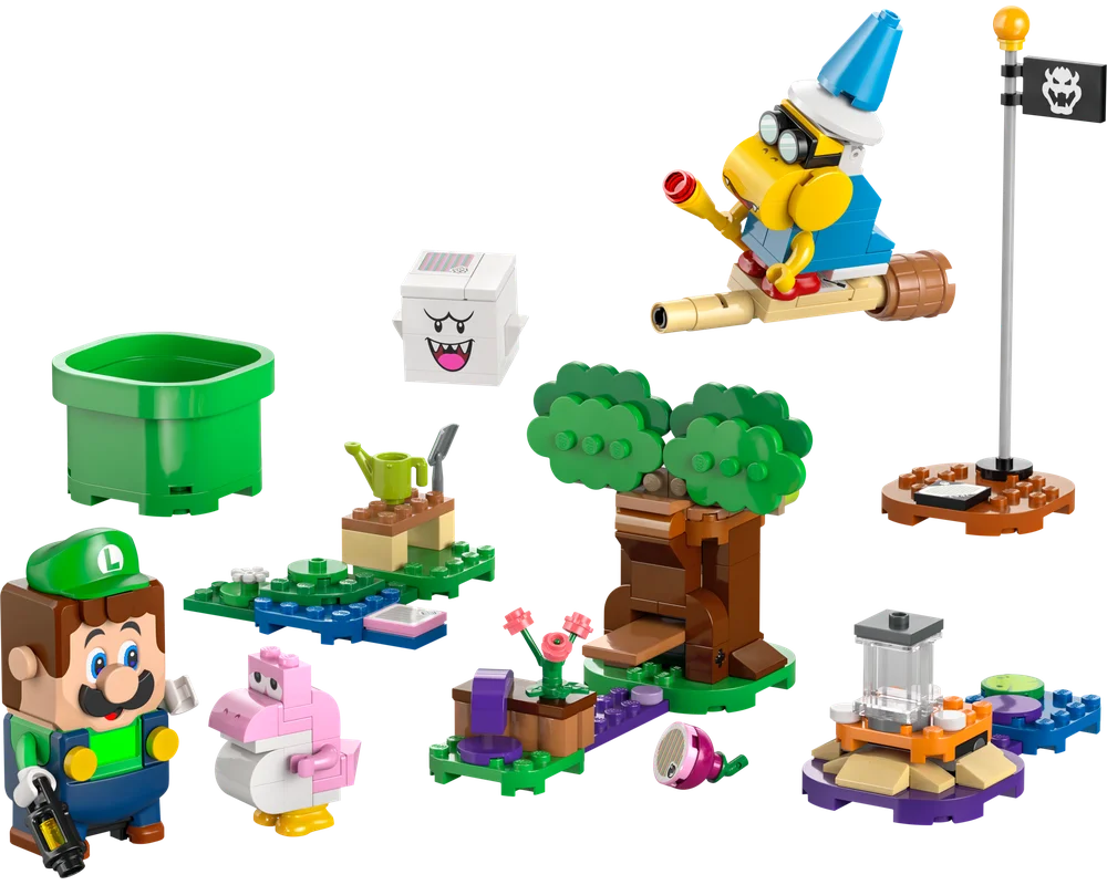 Конструктор LEGO Super Mario - фото 2