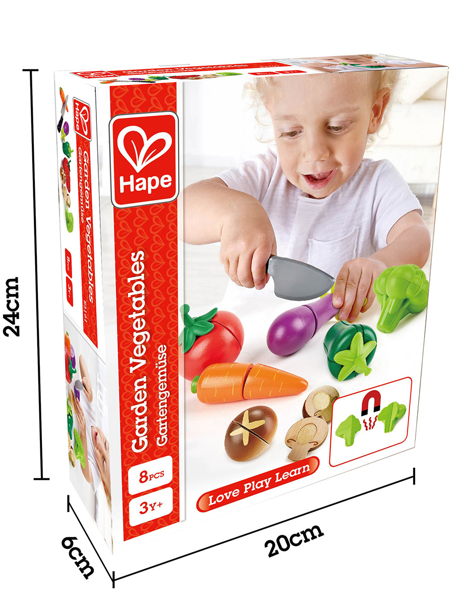 Игрушка Hape продукты - фото 5