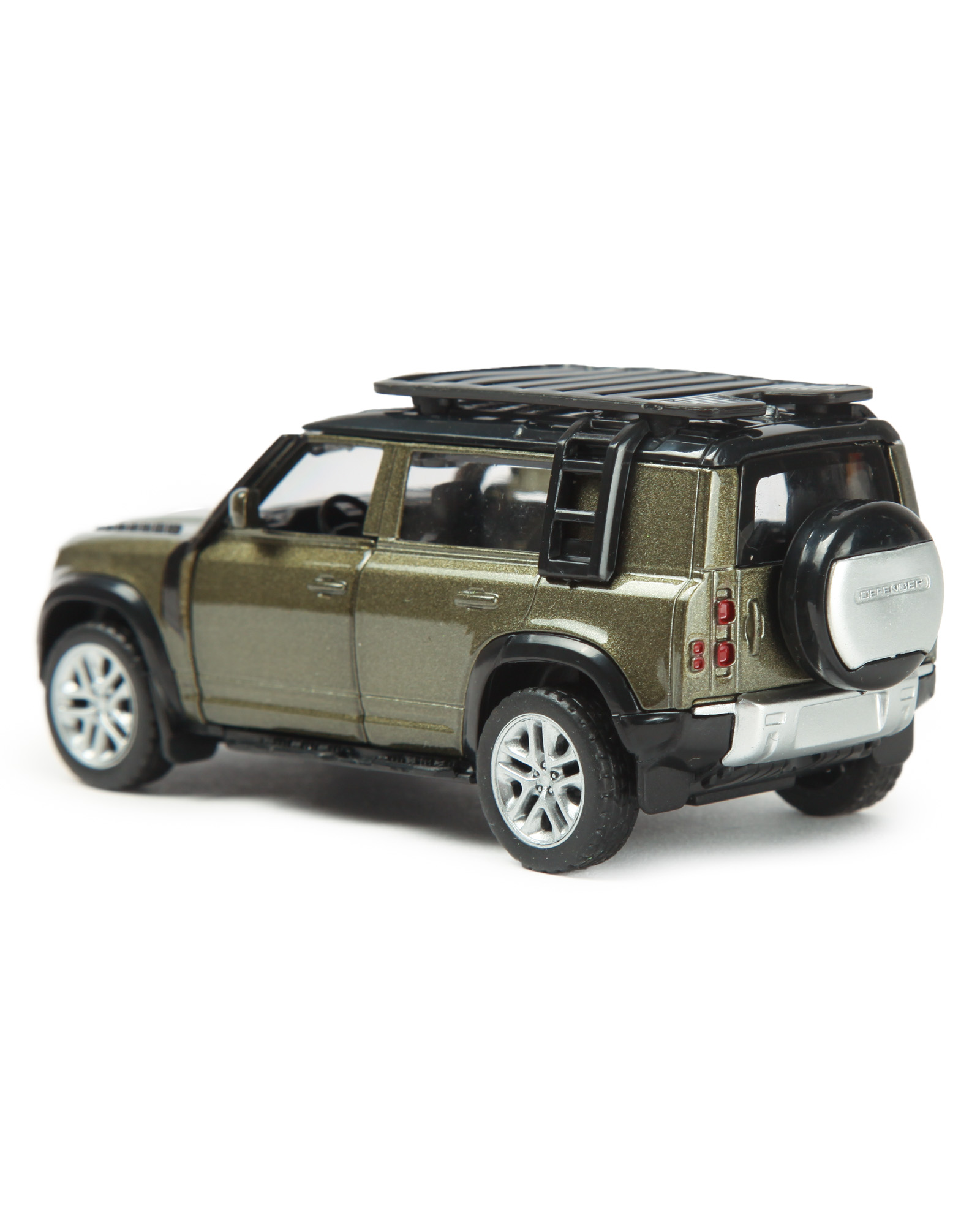 Внедорожник Mobicaro Land Rover 1:43 67702 - фото 6