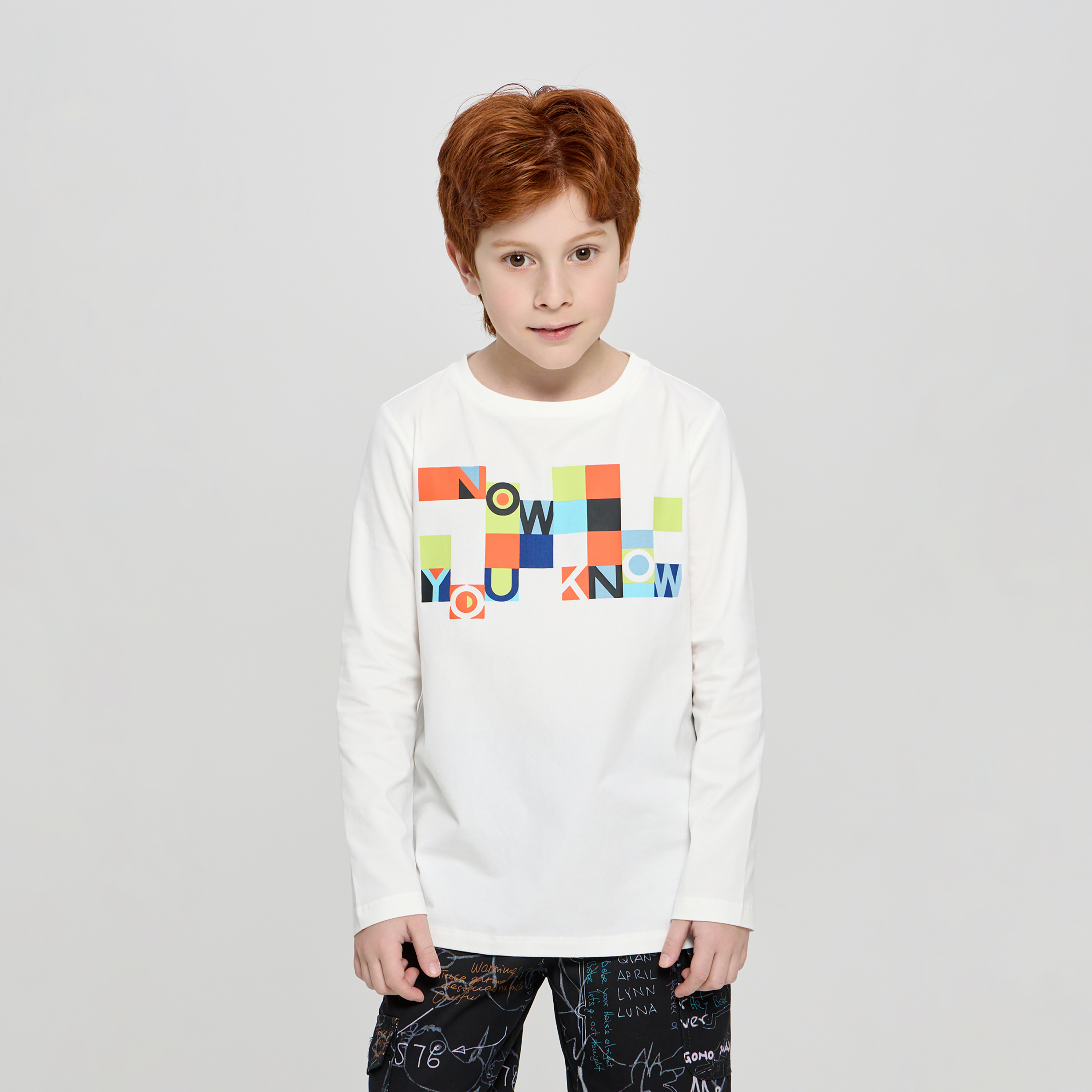 Лонгслив CHOUPETTE 24.129 - фото 1