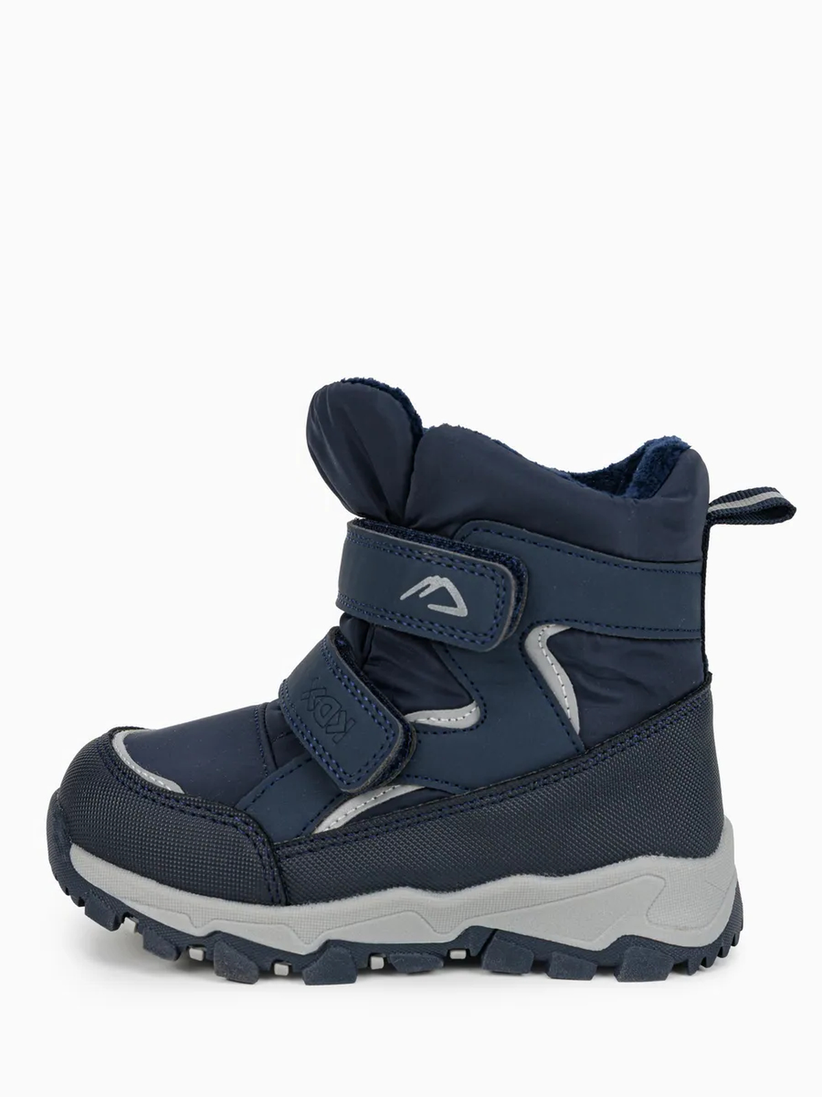 Сапоги KDX FM-04 navy - фото 1