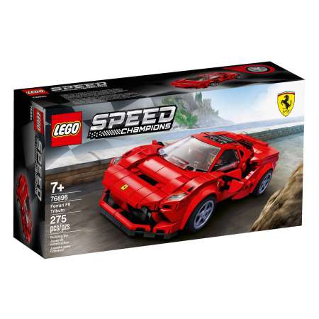Конструктор LEGO Speed Champions 76895 270 дет.
