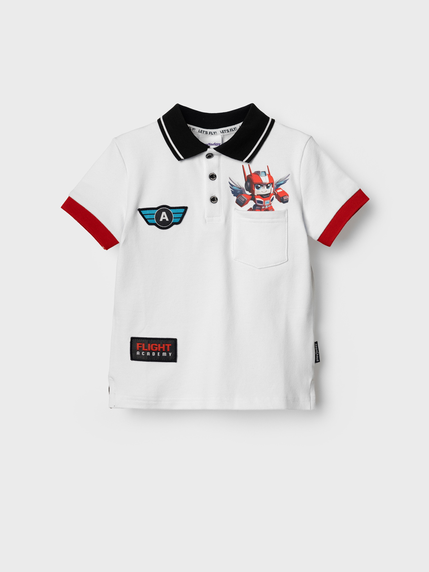 Поло PlayToday 12612024 - фото 4