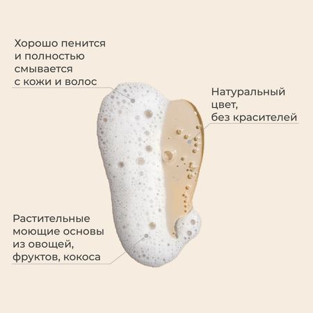 Шампунь BABYiD