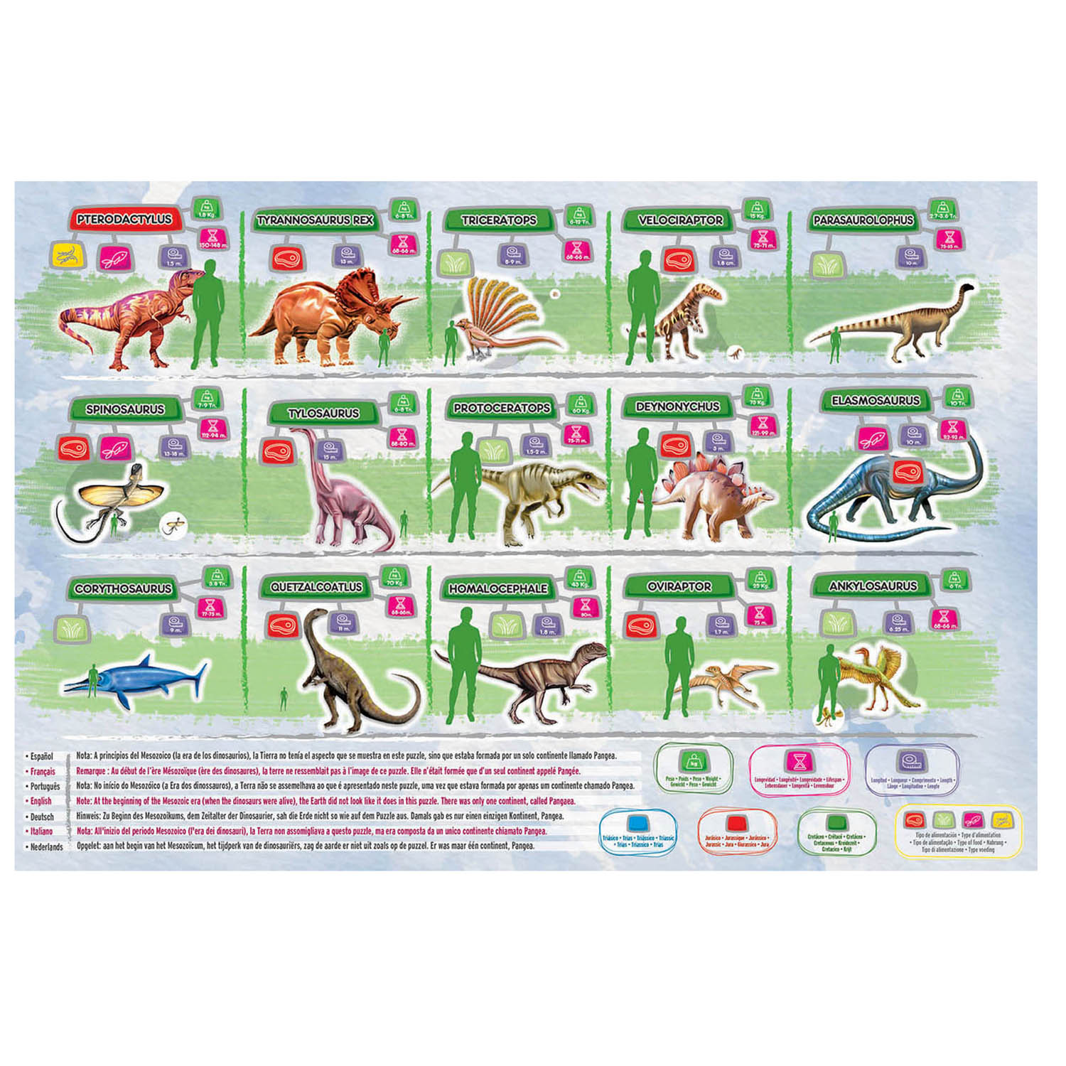 Пазл Educa классический - фото 3