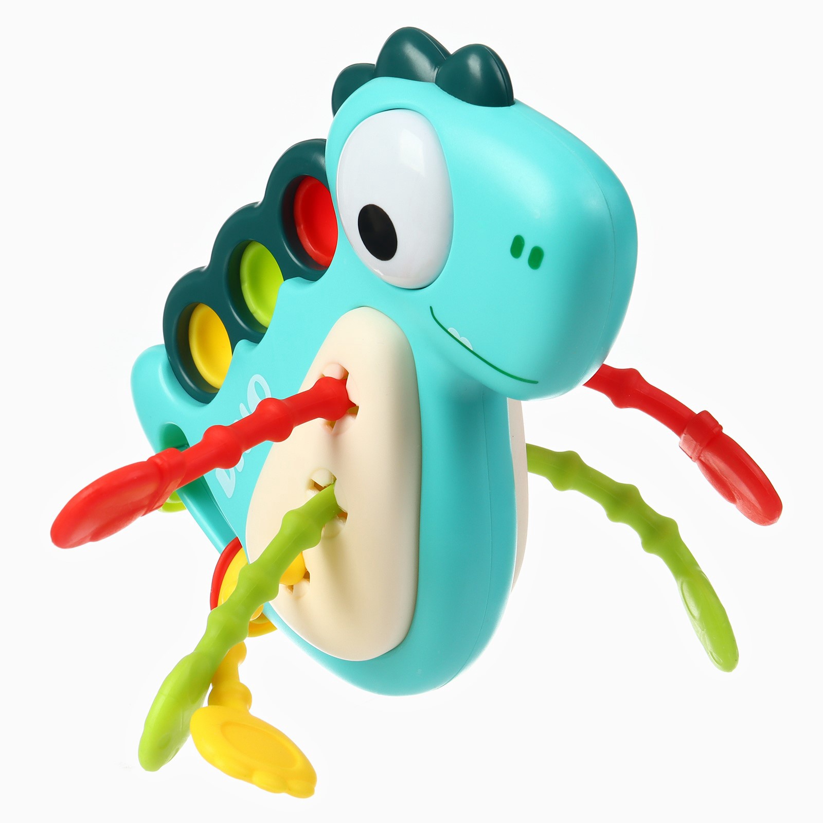 Игрушка Крошка Я погремушка - фото 7