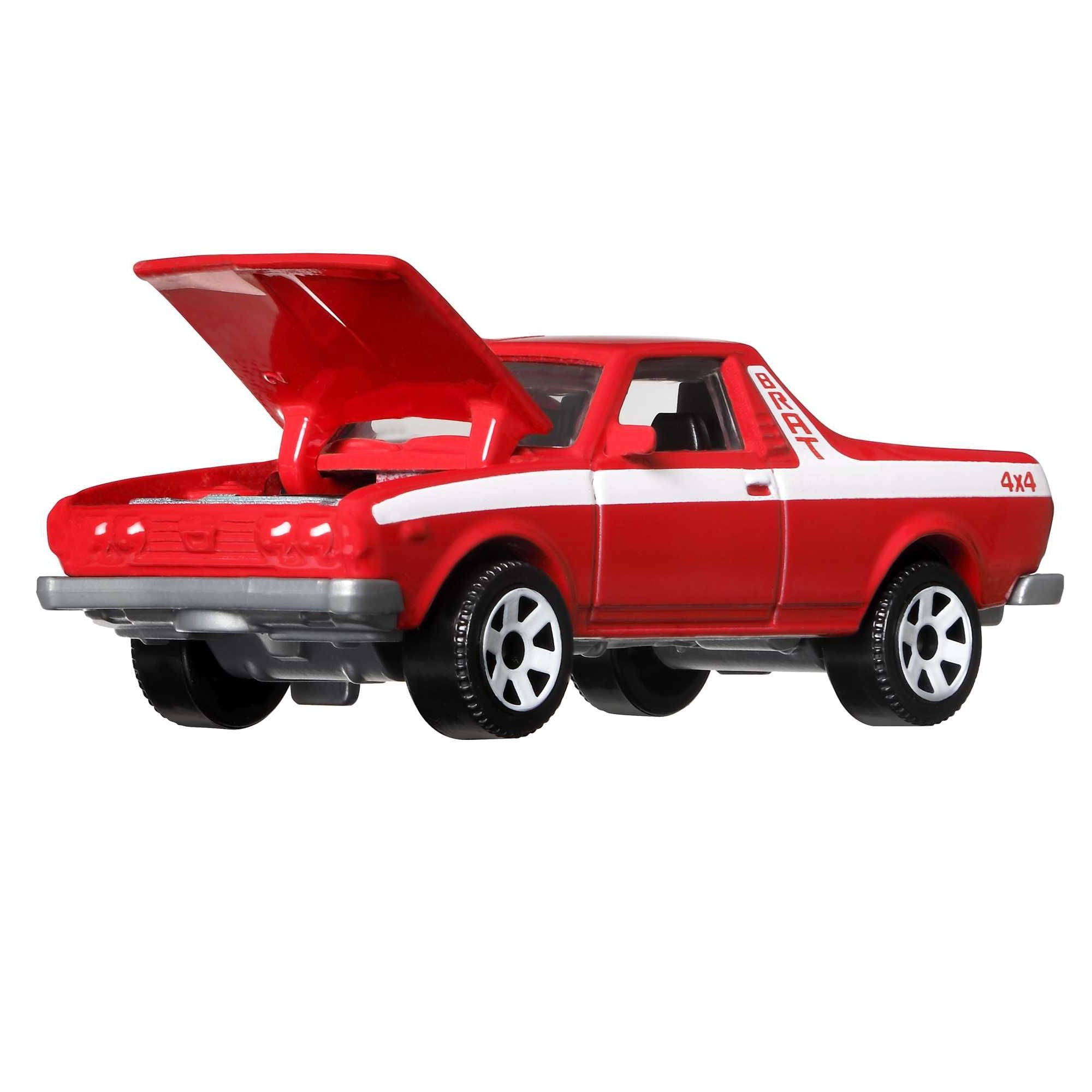 Автомобиль Matchbox Bizzarri 5300 GT 1:64 FWD28 - фото 6