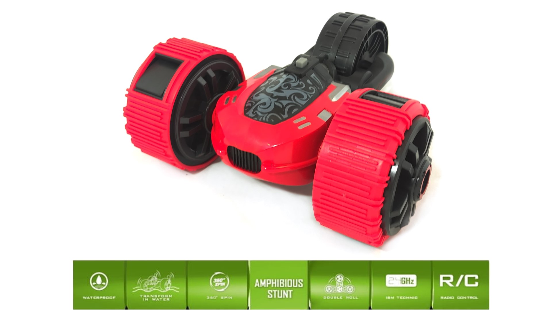 Автомобиль РУ Create Toys - фото 1