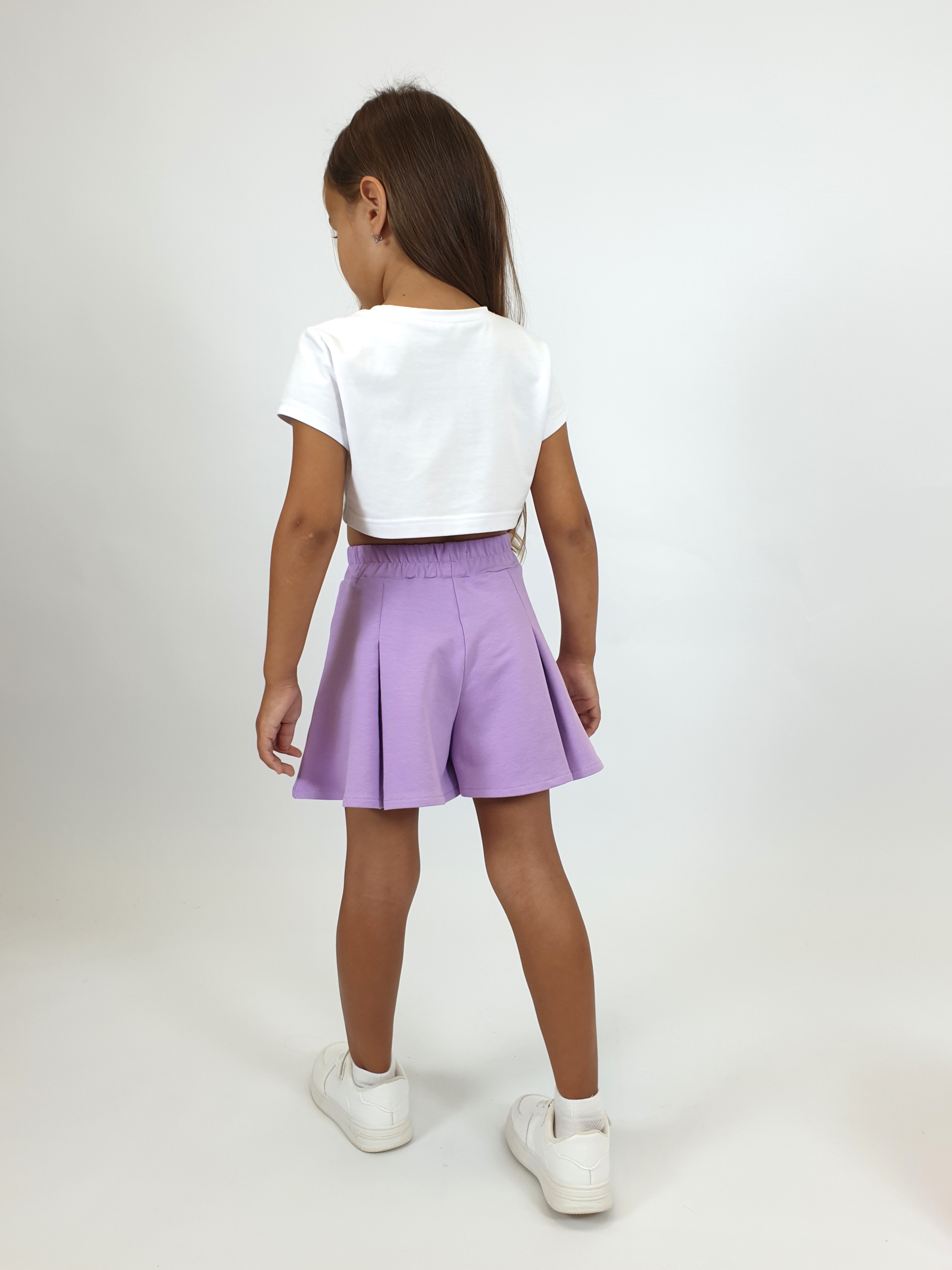 Шорты Luneva 18-33-6. - фото 6