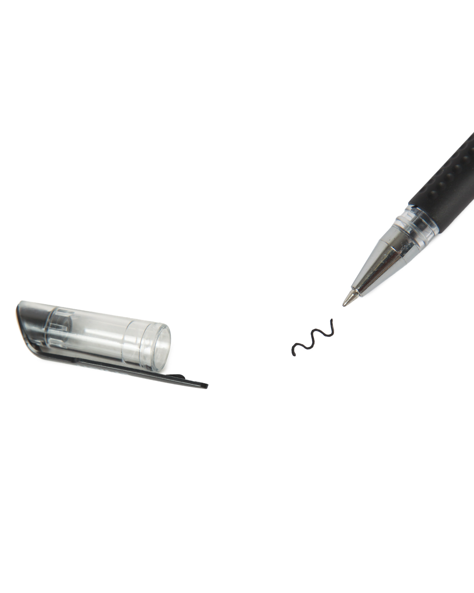 Ручка гелевая Erhaft 3 шт. - фото 4