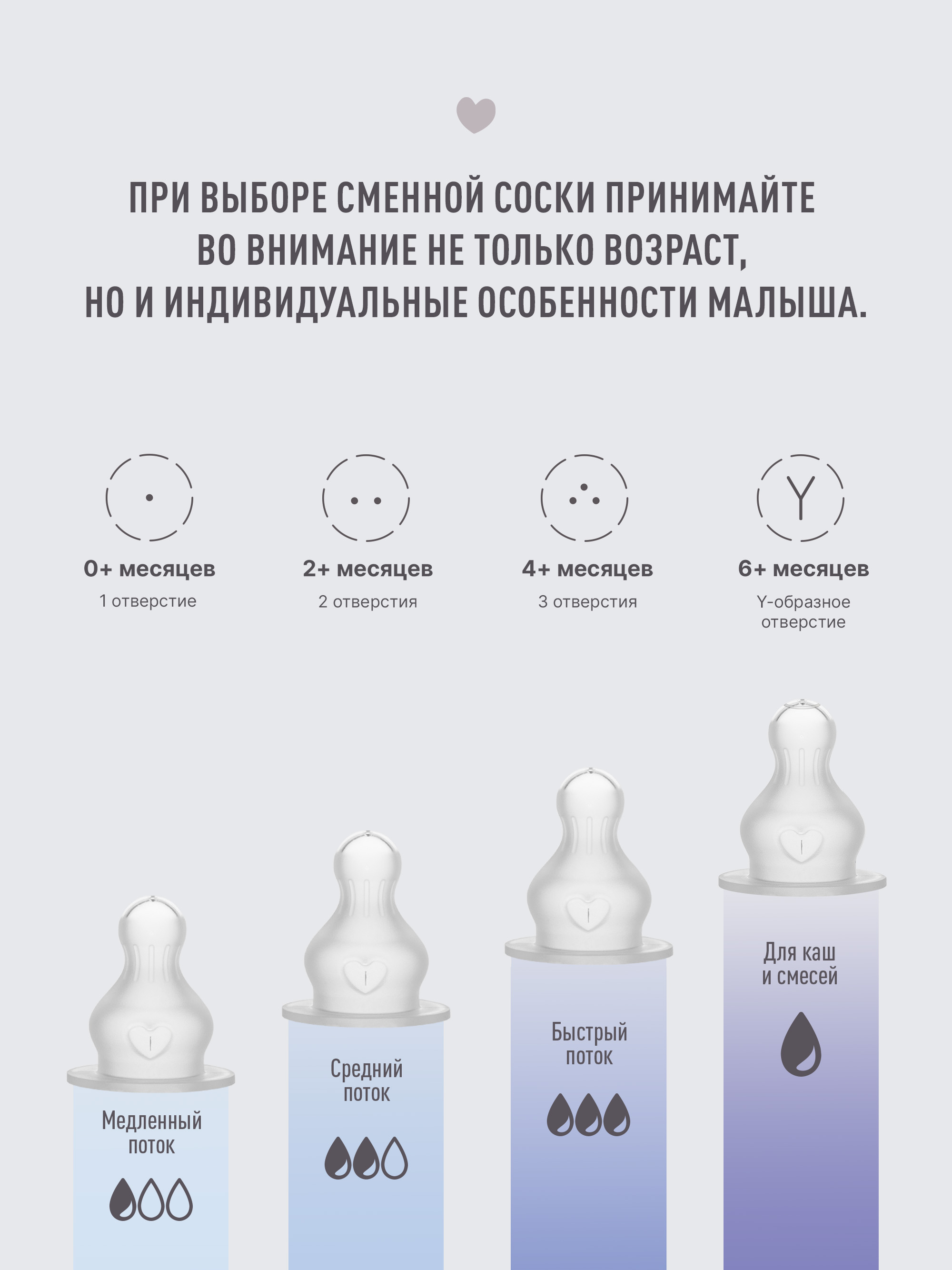 Бутылочка BIBS 270 мл 1 шт. - фото 7