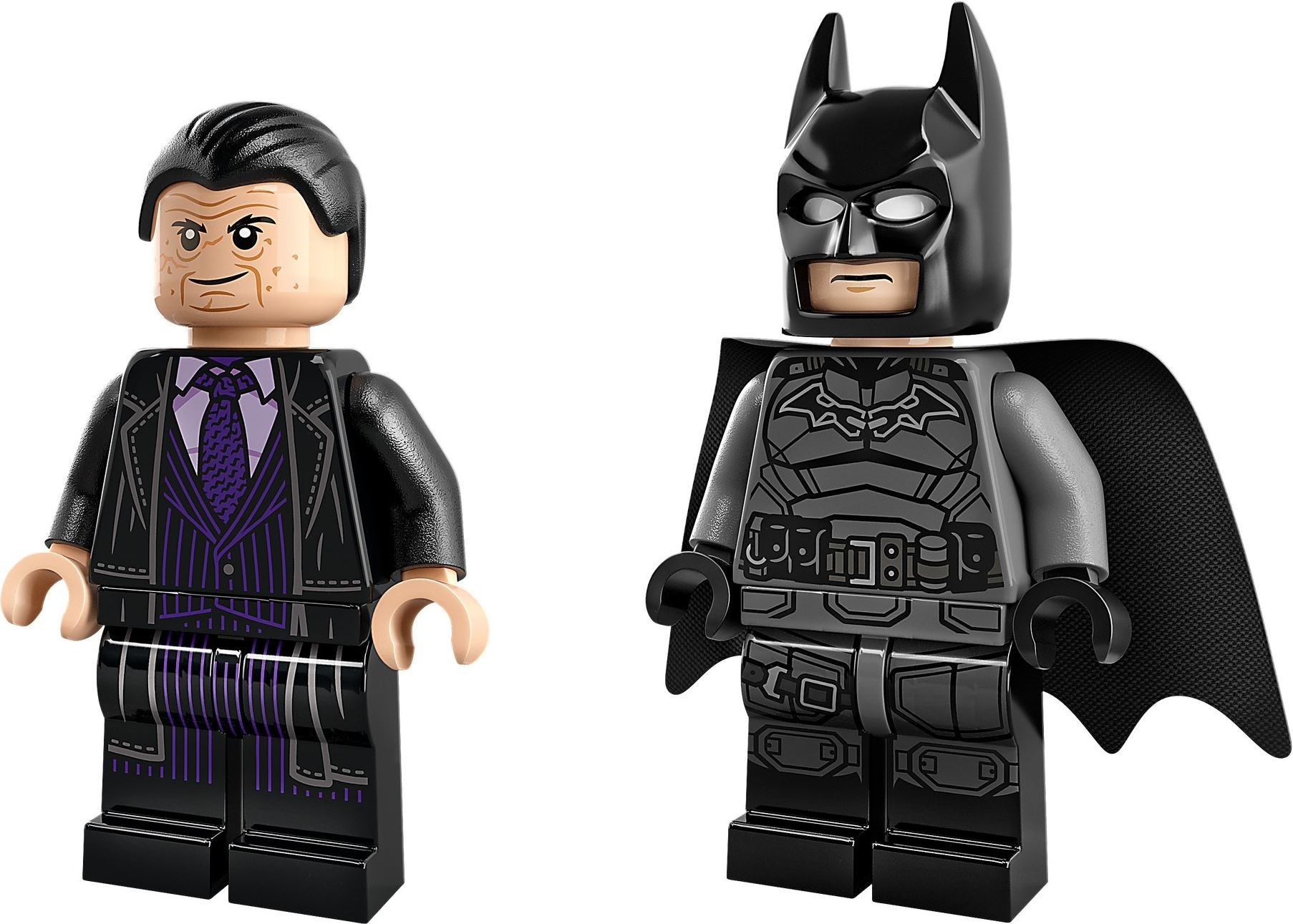 Конструктор LEGO DC Super Heroes 76181 392 дет. - фото 3