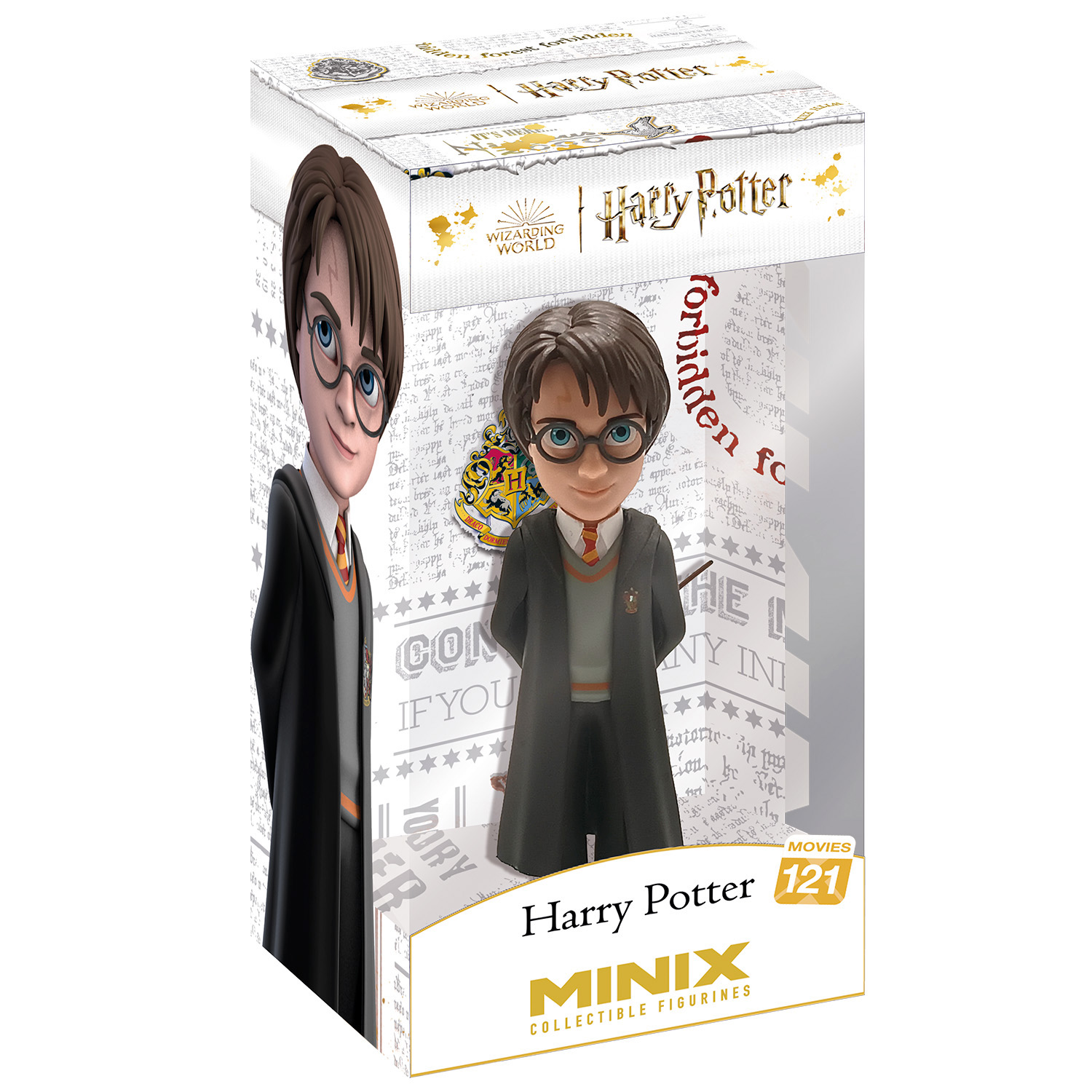 Фигурка MINIX Гарри Поттер - фото 2