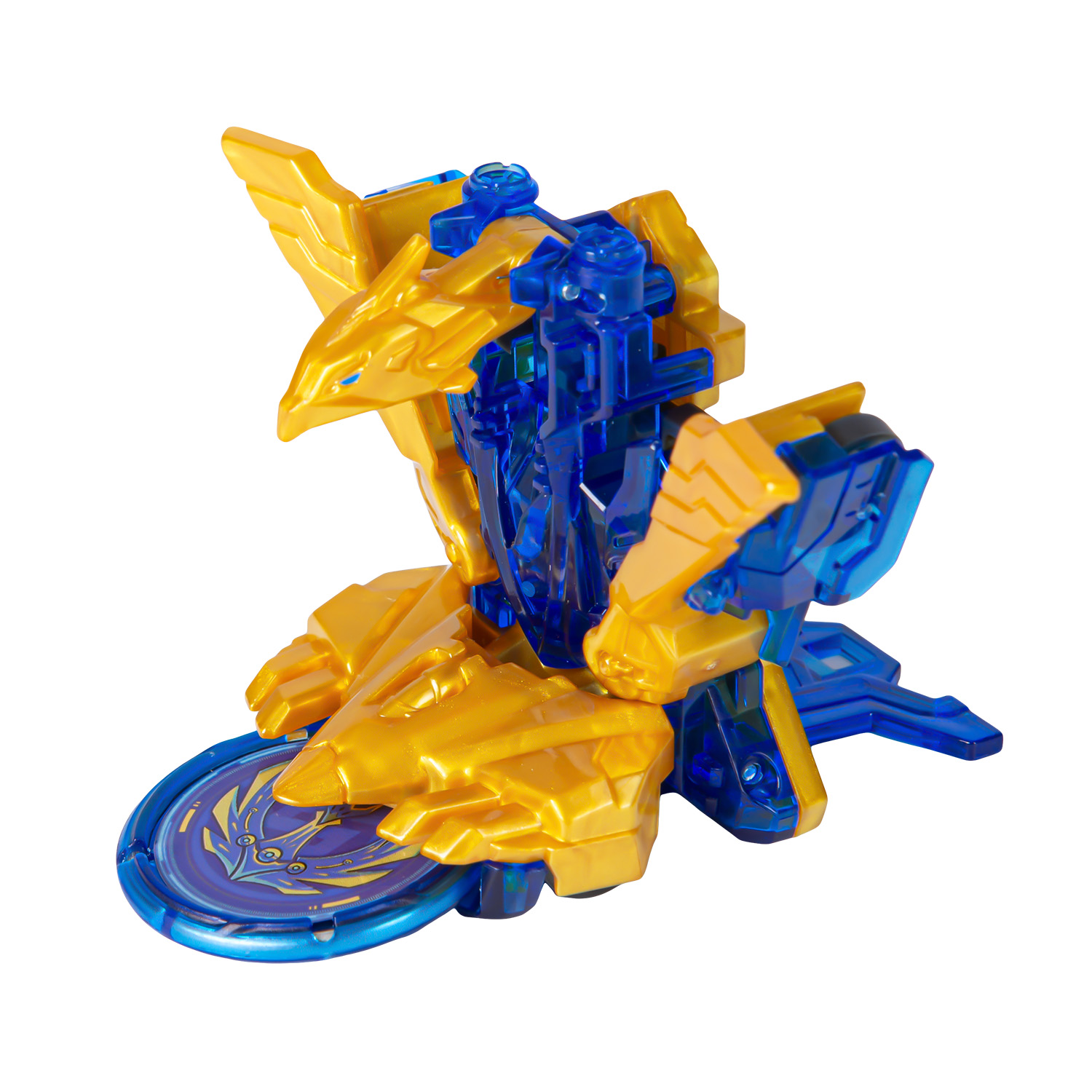 Игровой набор Screechers Wild Рэпидфлип Сан Хэллхаунд - фото 9