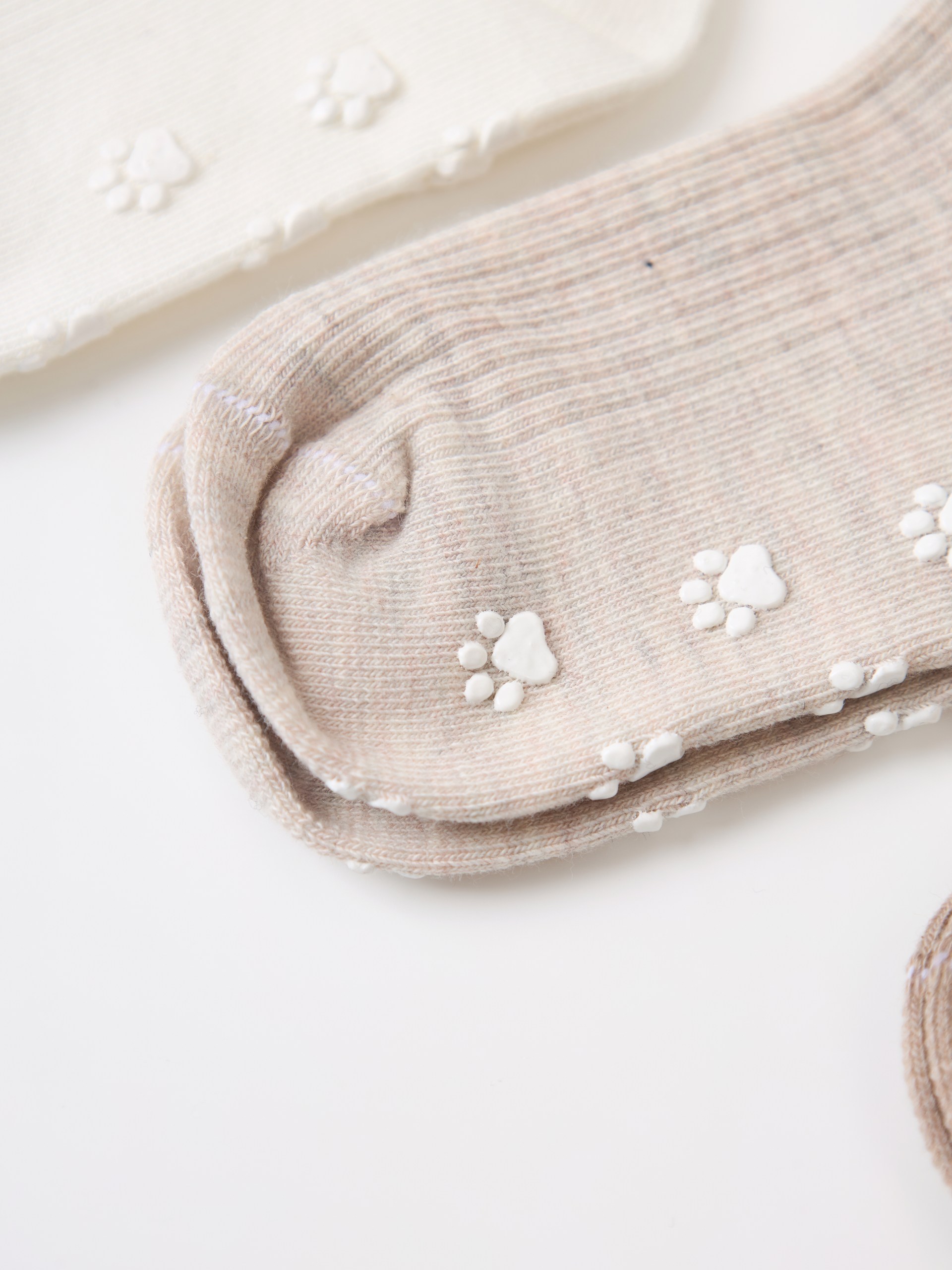 Носки 4 пары ALEX YVN B-2036-4-беж.корич.молоч.коф. - фото 13