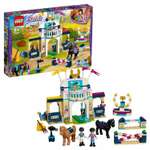 Конструктор LEGO Friends Соревнования по конкуру
