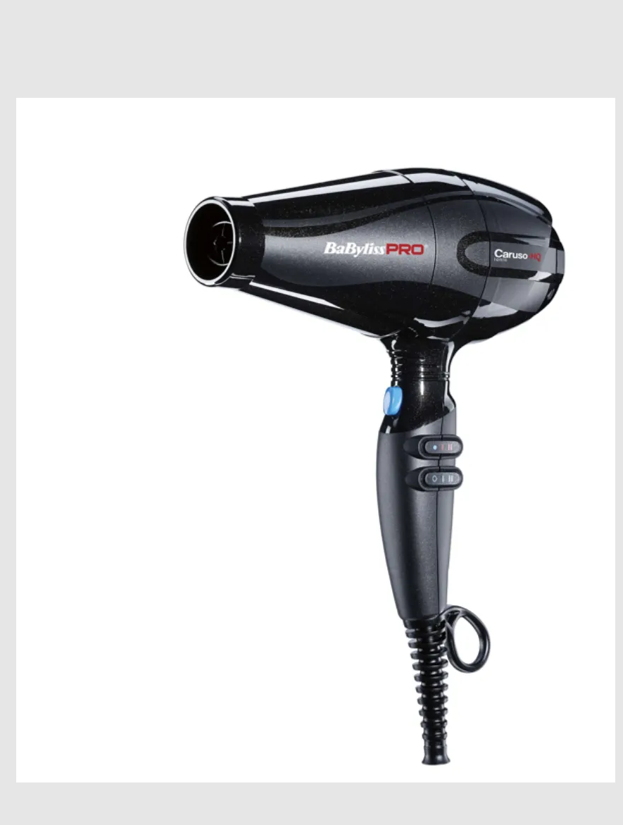 Фен BABYLISS PRO BAB6970IE - фото 2