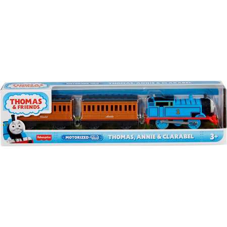 Развивающая железная дорога Thomas and Friends