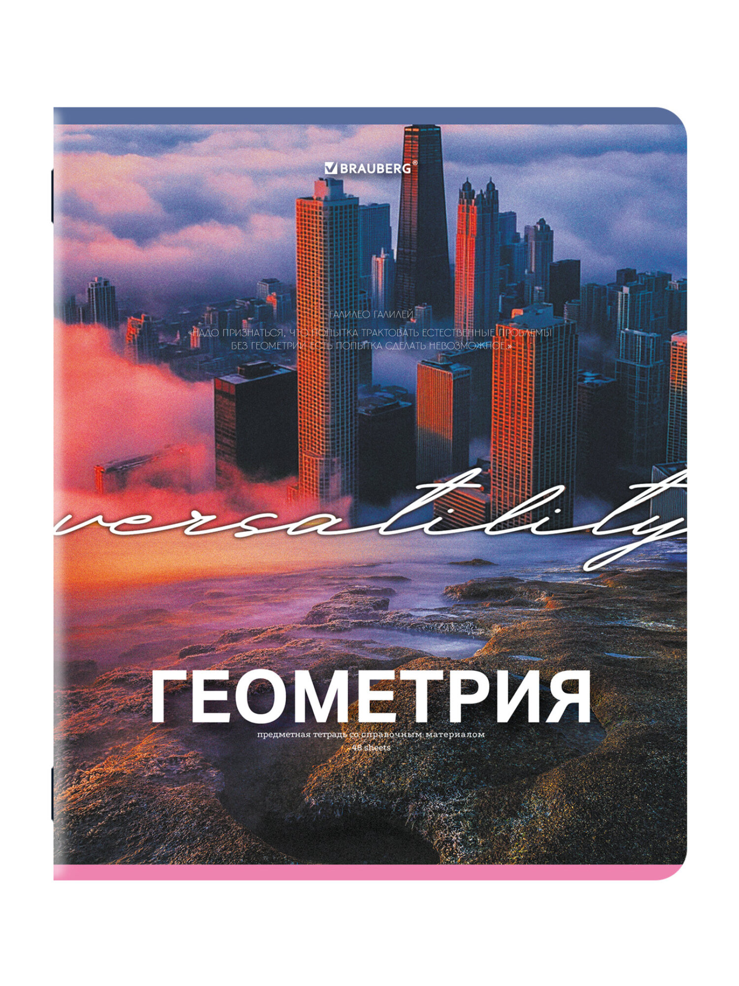 Тетрадь Brauberg 48 лист. 13 шт. - фото 11