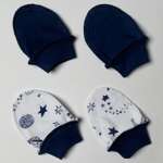 Антицарапки 2 пары Little Fox