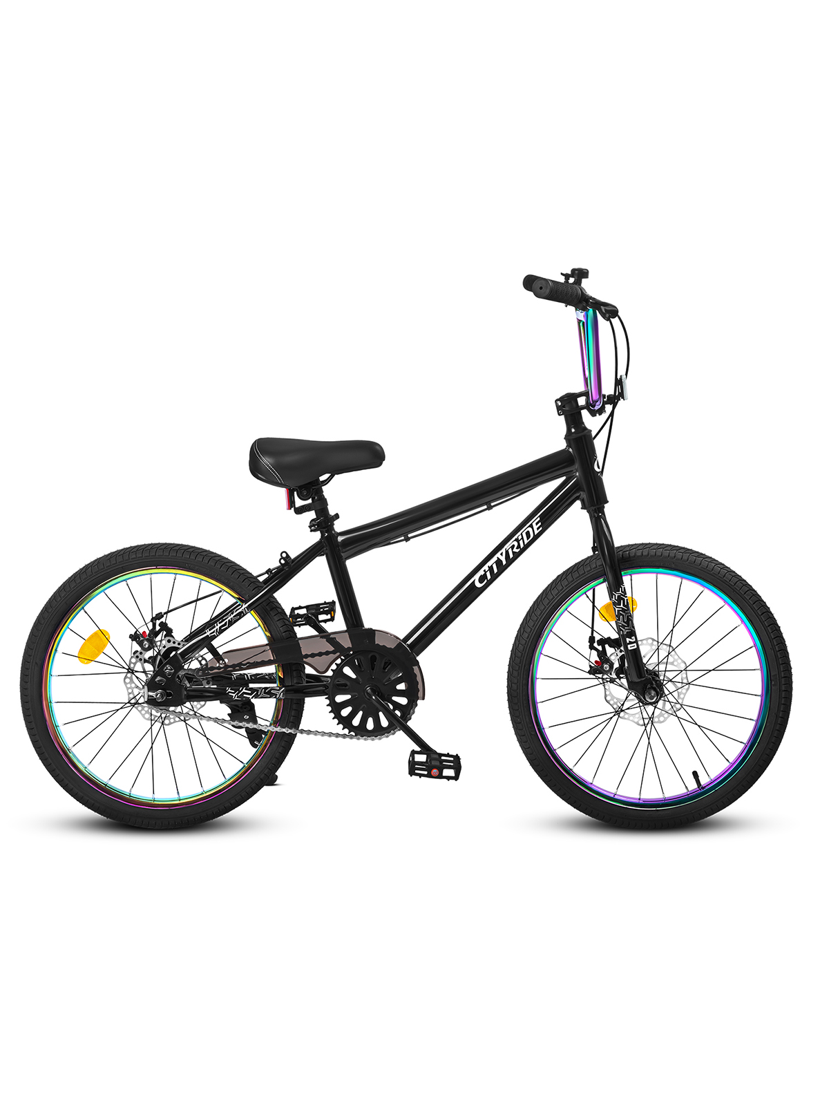 Двухколесный велосипед CITYRIDE 20 дюймов - фото 20