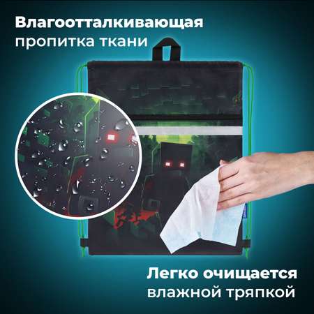 Мешок для обуви Brauberg