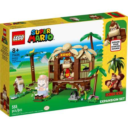 Конструктор LEGO Super Mario 71424 555 дет.