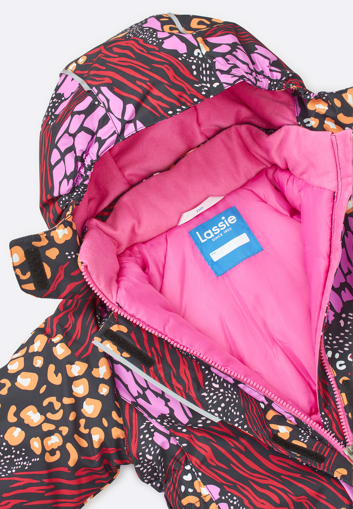 Куртка Lassie 7100024B-9991 - фото 9