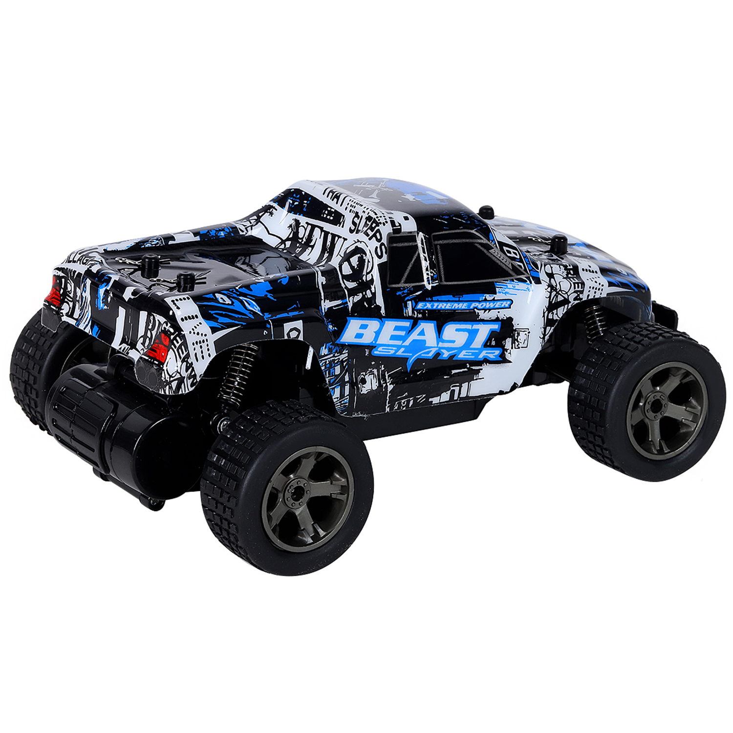 Внедорожник РУ AUTODRIVE 1:18 - фото 9